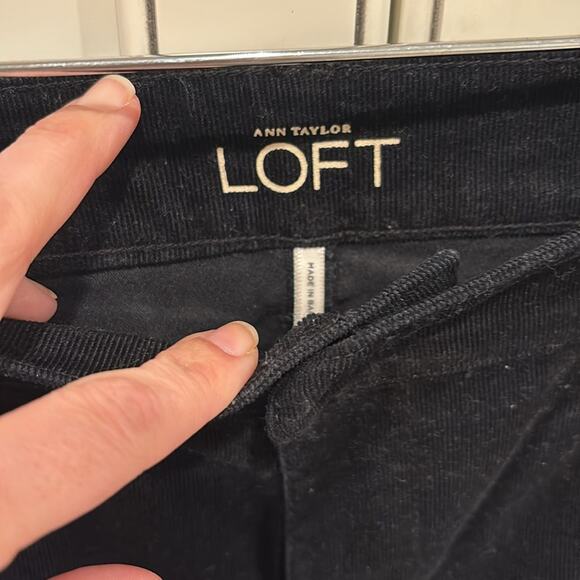 🔥🔥FIRE SALE🔥🔥 LOFT black cords - Picture 4 of 5